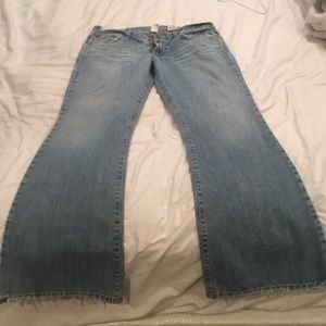 Lucky Brand Size 10/30 jeans.